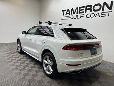 2019 Audi Q8 3.0T Prestige quattro