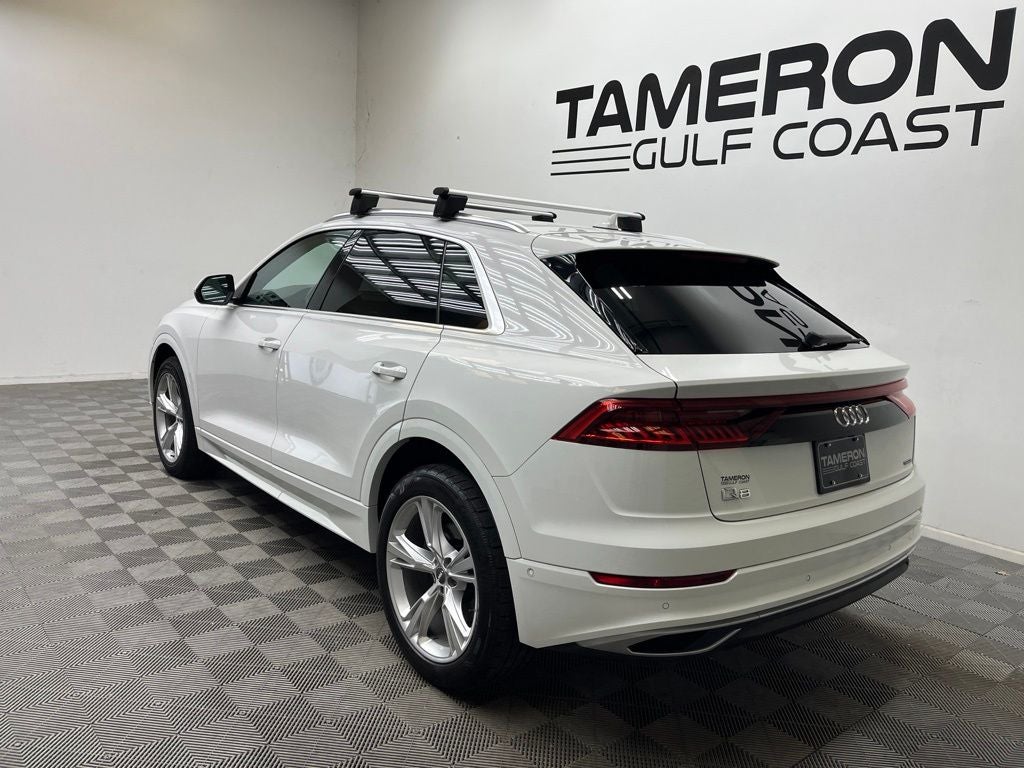 2019 Audi Q8 3.0T Prestige quattro