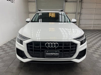 2019 Audi Q8 3.0T Prestige quattro