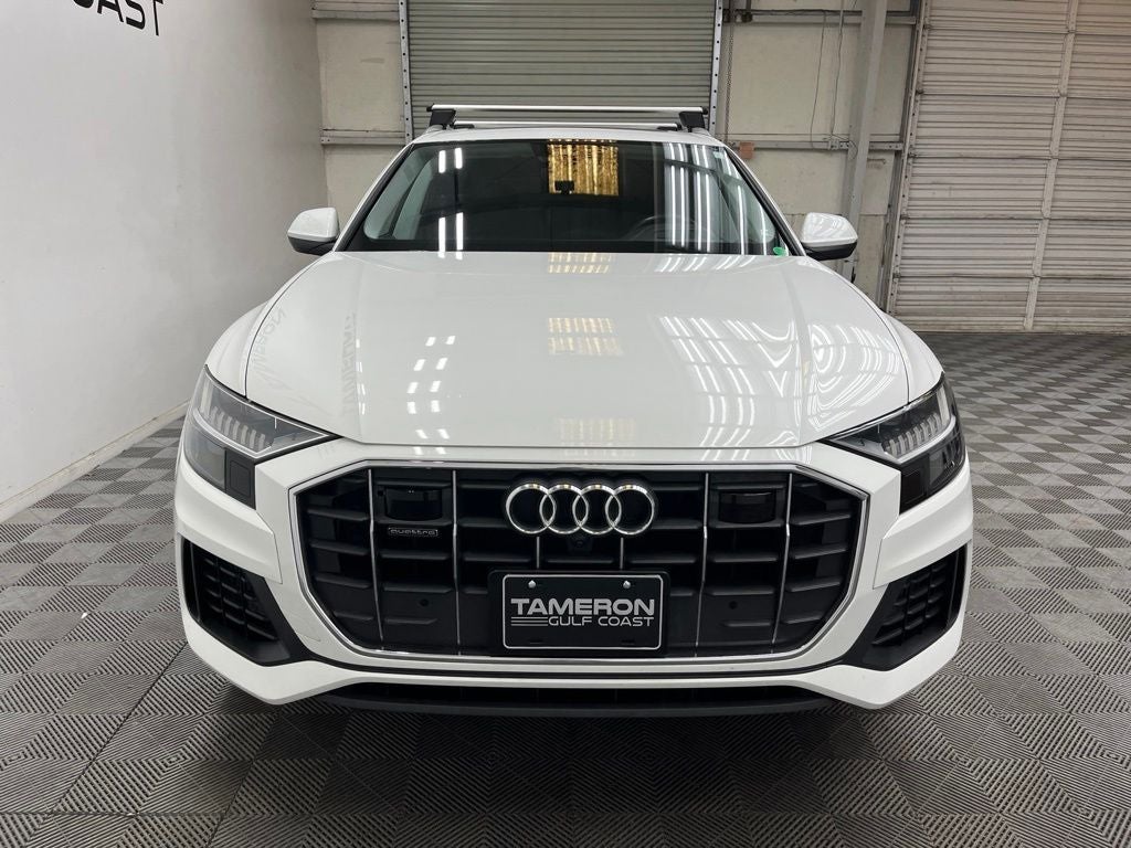 2019 Audi Q8 3.0T Prestige quattro