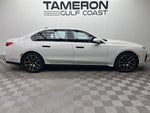 2025 BMW 7 Series 740i