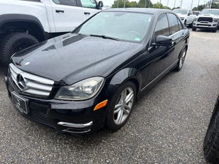 2013 Mercedes-Benz C-Class C 250