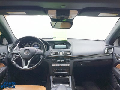 2014 Mercedes-Benz E-Class E 350 Base