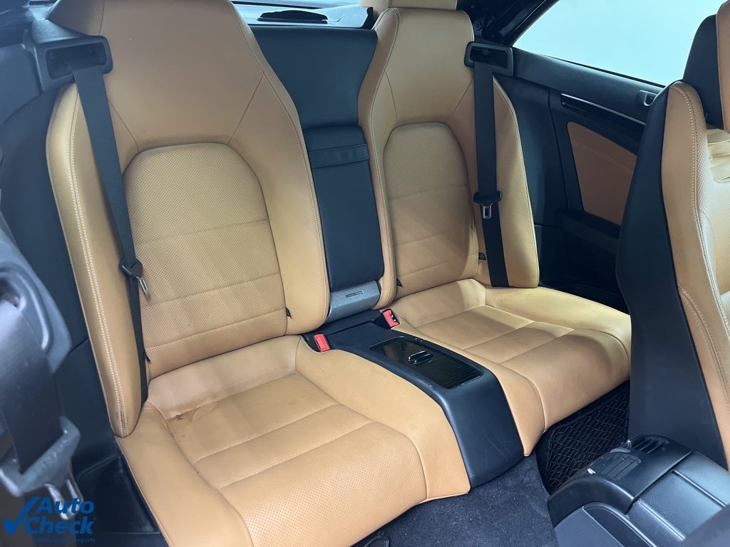 2014 Mercedes-Benz E-Class E 350 Base