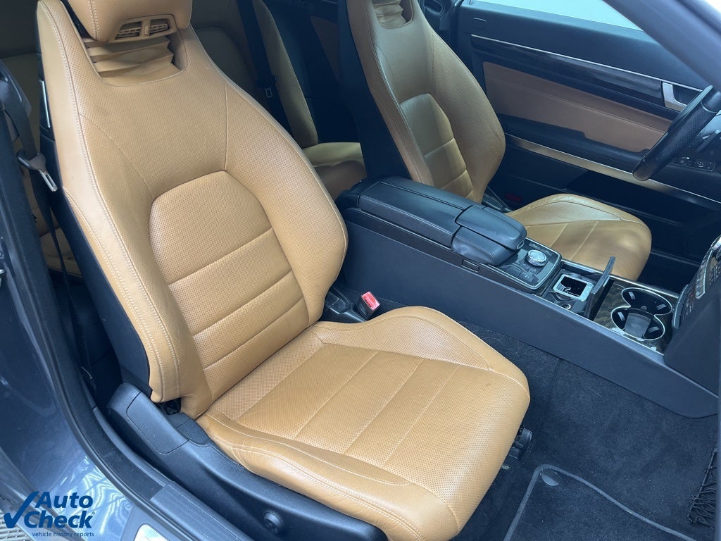 2014 Mercedes-Benz E-Class E 350 Base