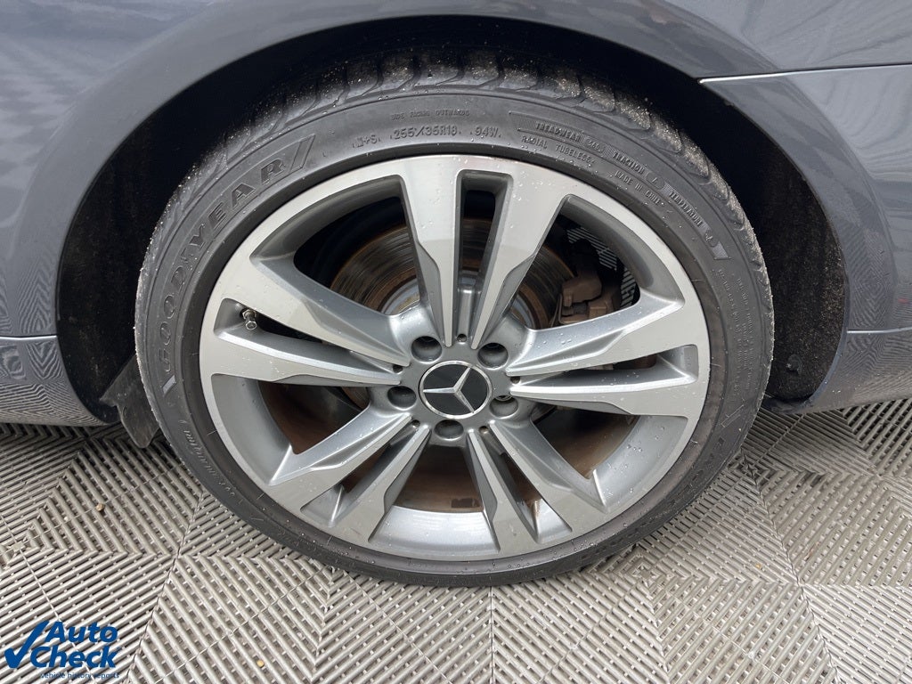 2014 Mercedes-Benz E-Class E 350 Base