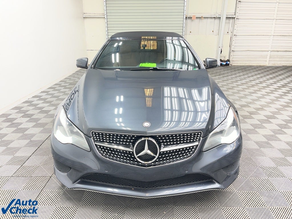 2014 Mercedes-Benz E-Class E 350 Base