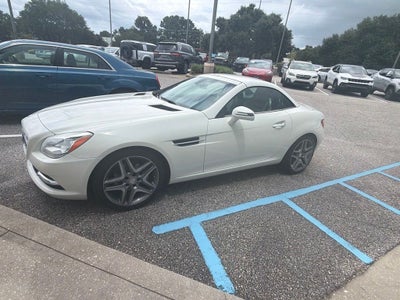 2013 Mercedes-Benz SLK SLK 250