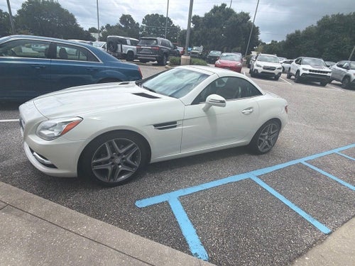 2013 Mercedes-Benz SLK SLK 250