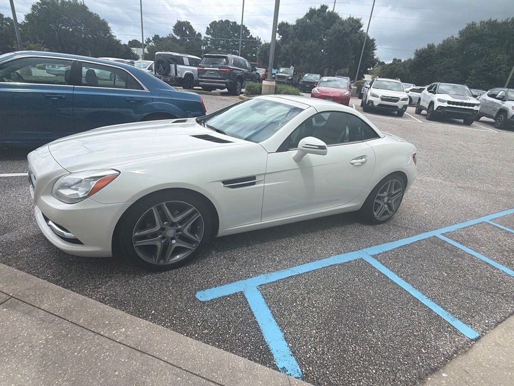 2013 Mercedes-Benz SLK SLK 250
