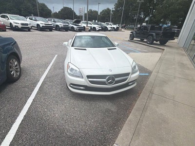 2013 Mercedes-Benz SLK SLK 250