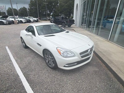 2013 Mercedes-Benz SLK SLK 250