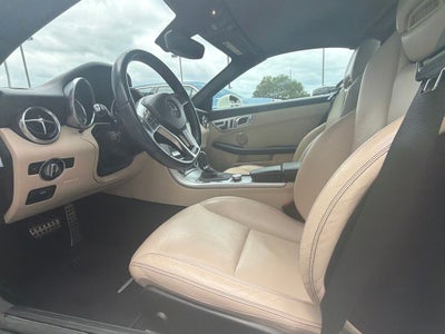 2013 Mercedes-Benz SLK SLK 250