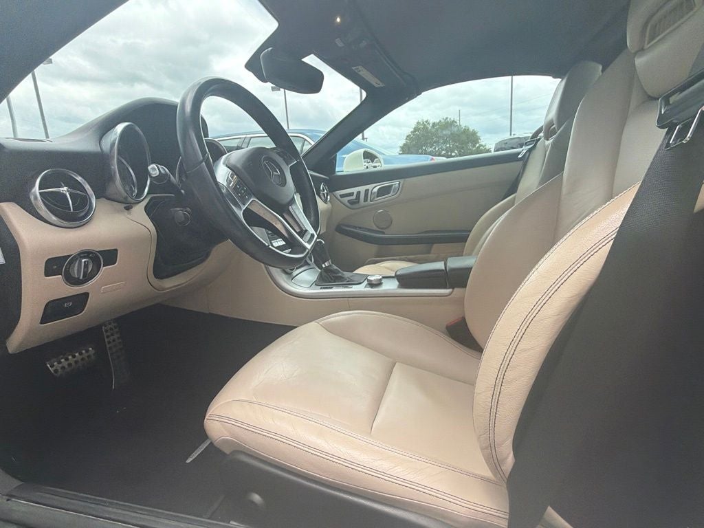 2013 Mercedes-Benz SLK SLK 250
