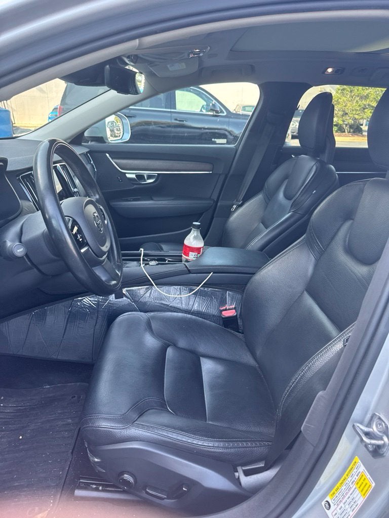 2018 Volvo V90 Cross Country T5