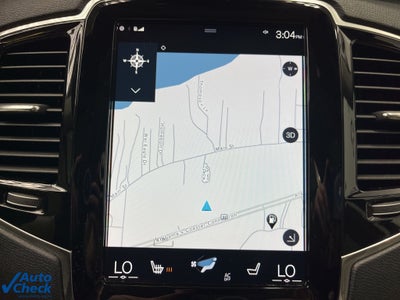 2022 Volvo XC90 T6 Momentum