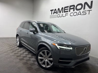 2018 Volvo XC90 T6 Inscription