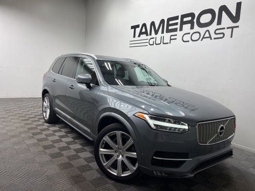 2018 Volvo XC90 T6 Inscription