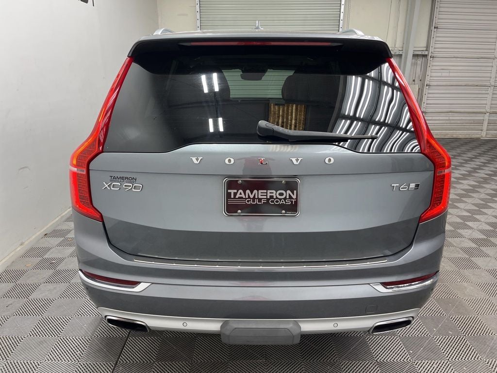 2018 Volvo XC90 T6 Inscription