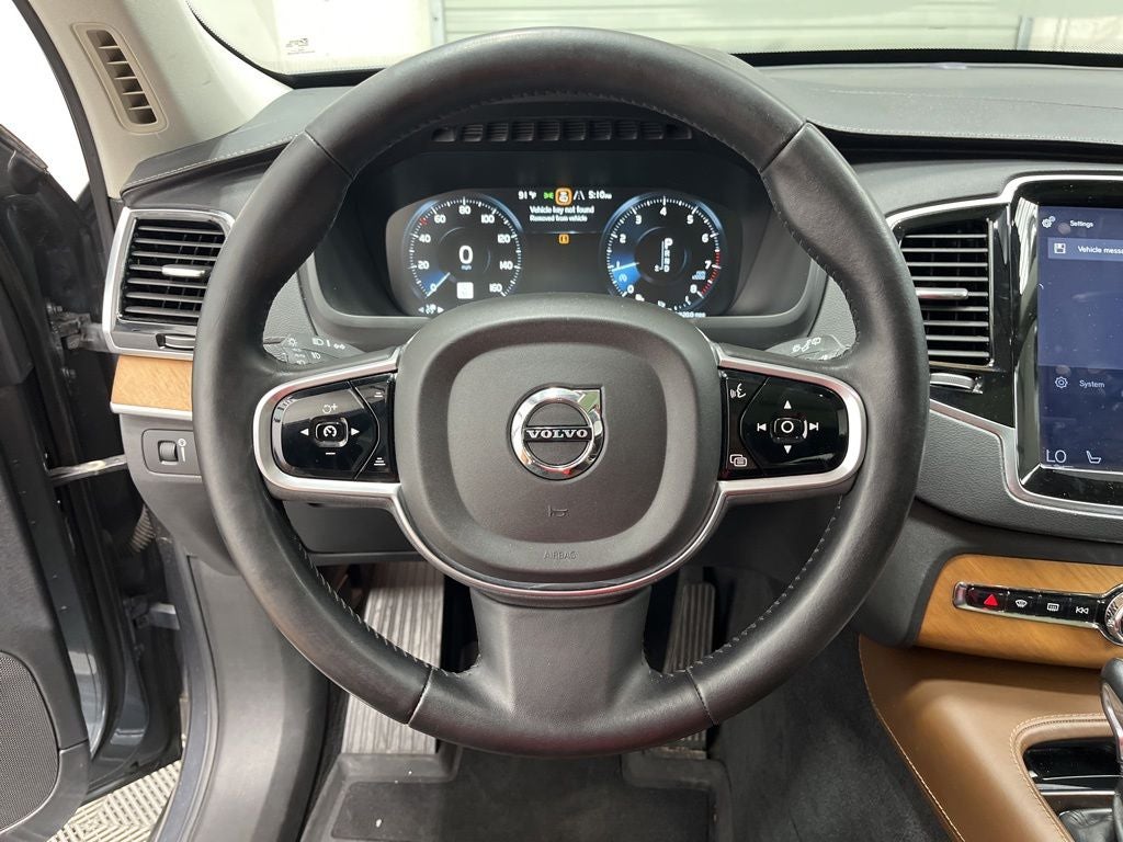 2018 Volvo XC90 T6 Inscription