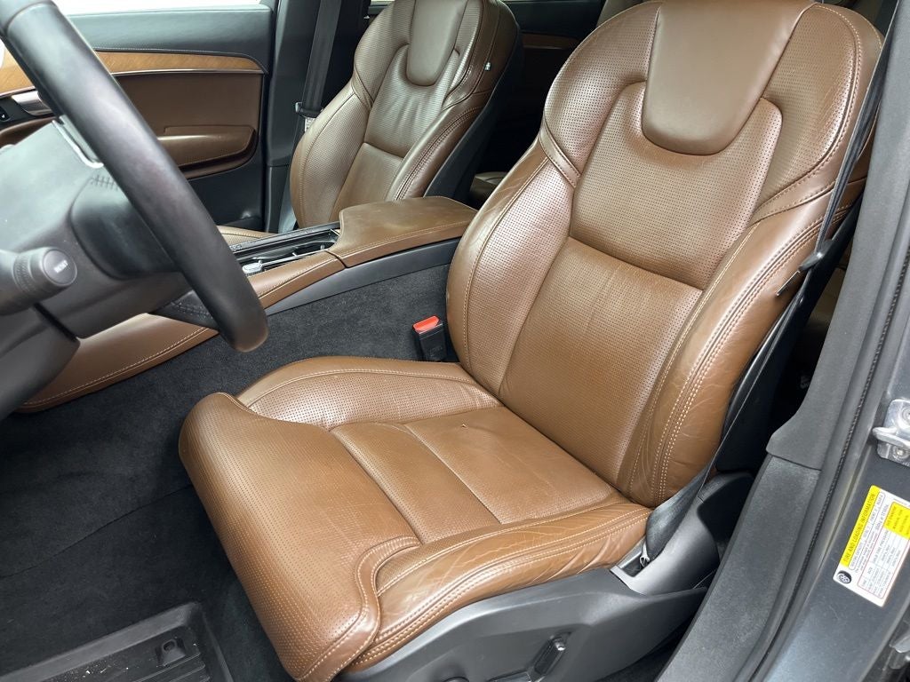 2018 Volvo XC90 T6 Inscription