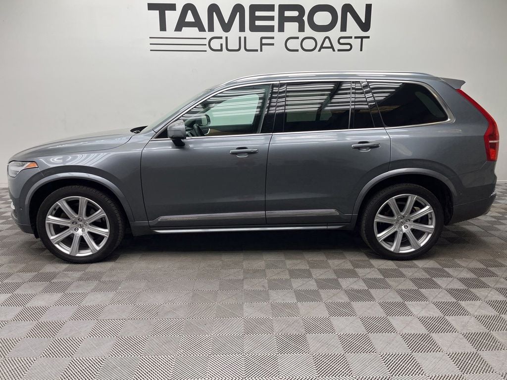 2018 Volvo XC90 T6 Inscription