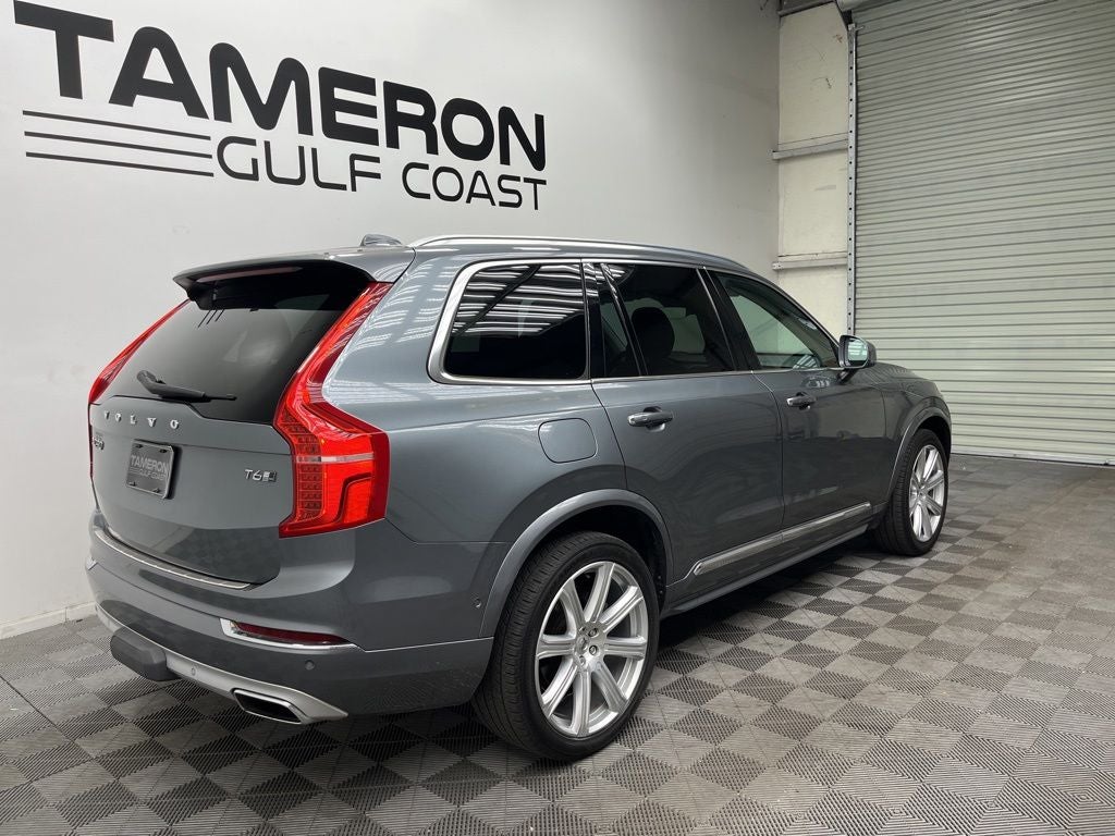 2018 Volvo XC90 T6 Inscription
