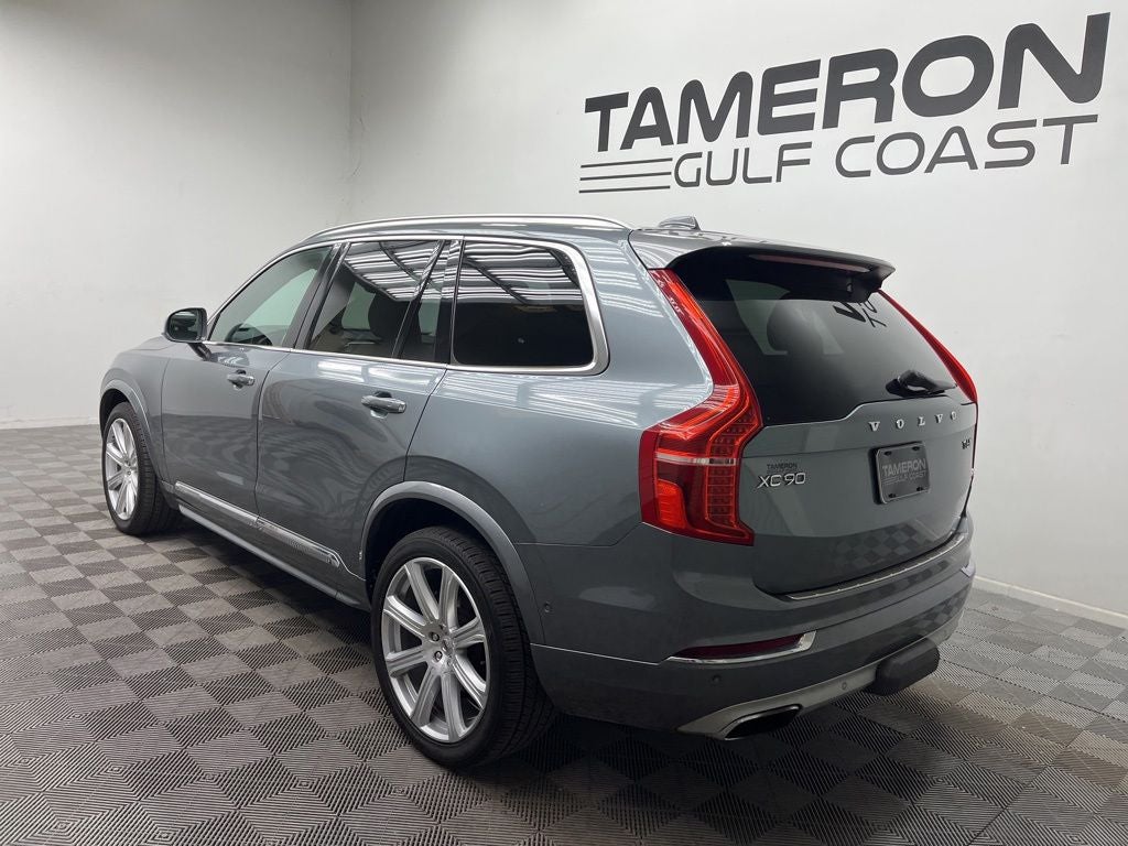 2018 Volvo XC90 T6 Inscription