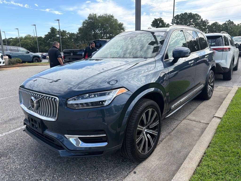2021 Volvo XC90 Recharge Plug-In Hybrid T8 Inscription 7 Passenger