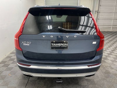 2021 Volvo XC90 Recharge Plug-In Hybrid T8 Inscription 7 Passenger