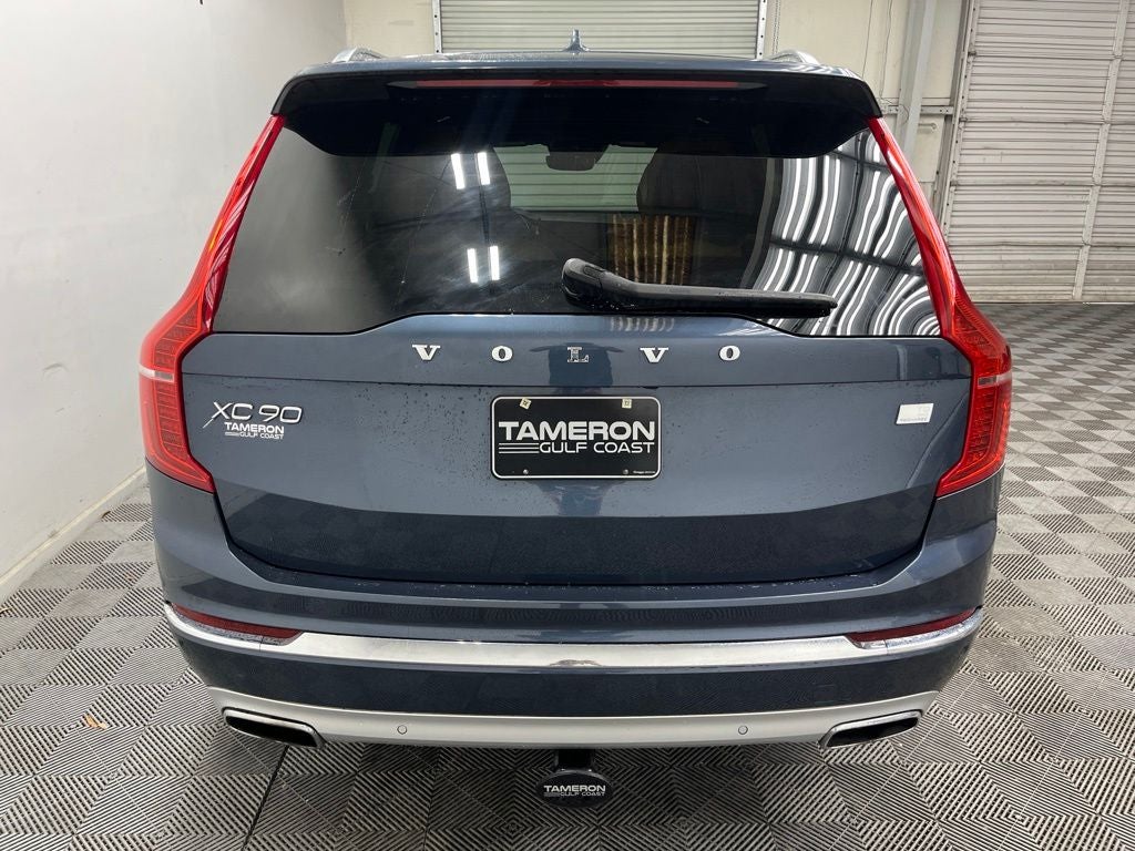 2021 Volvo XC90 Recharge Plug-In Hybrid T8 Inscription 7 Passenger