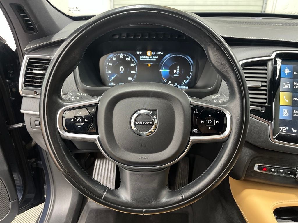 2021 Volvo XC90 Recharge Plug-In Hybrid T8 Inscription 7 Passenger