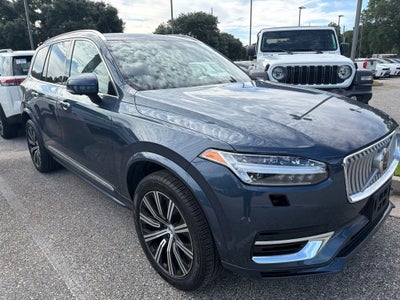 2021 Volvo XC90 Recharge Plug-In Hybrid T8 Inscription 7 Passenger