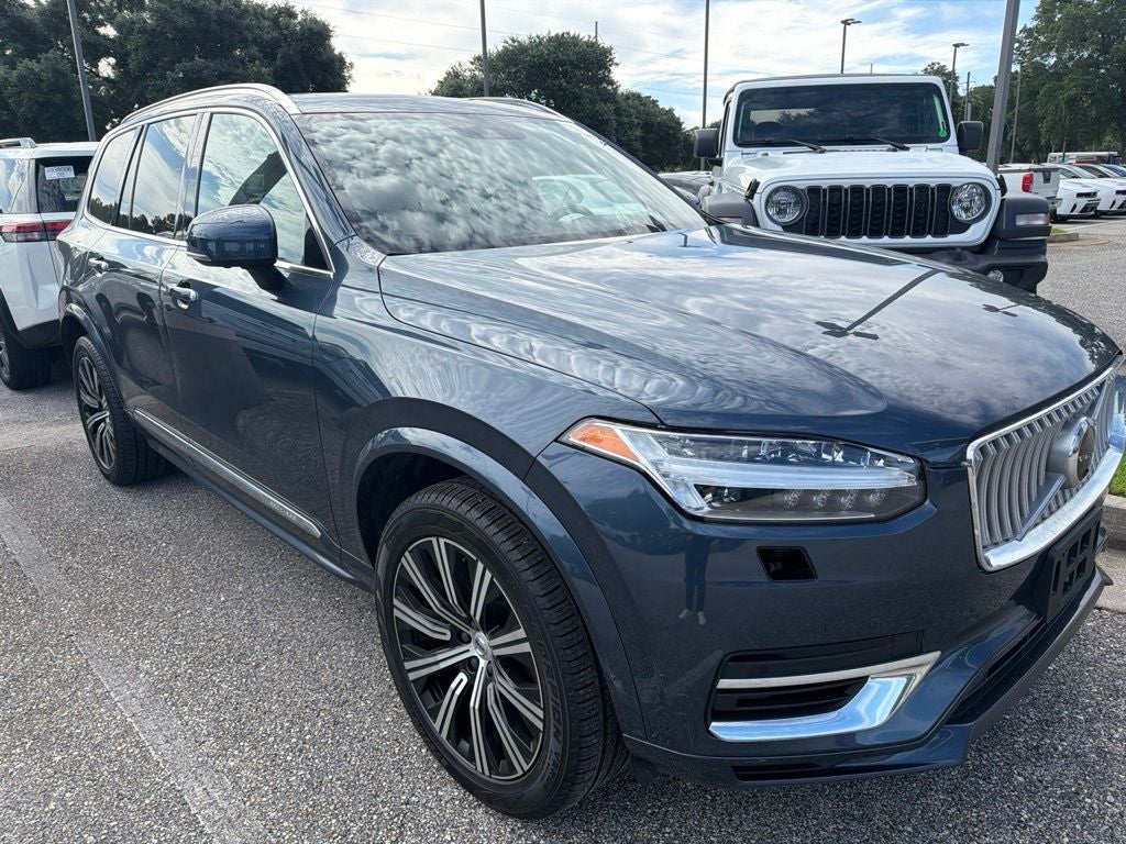 2021 Volvo XC90 Recharge Plug-In Hybrid T8 Inscription 7 Passenger