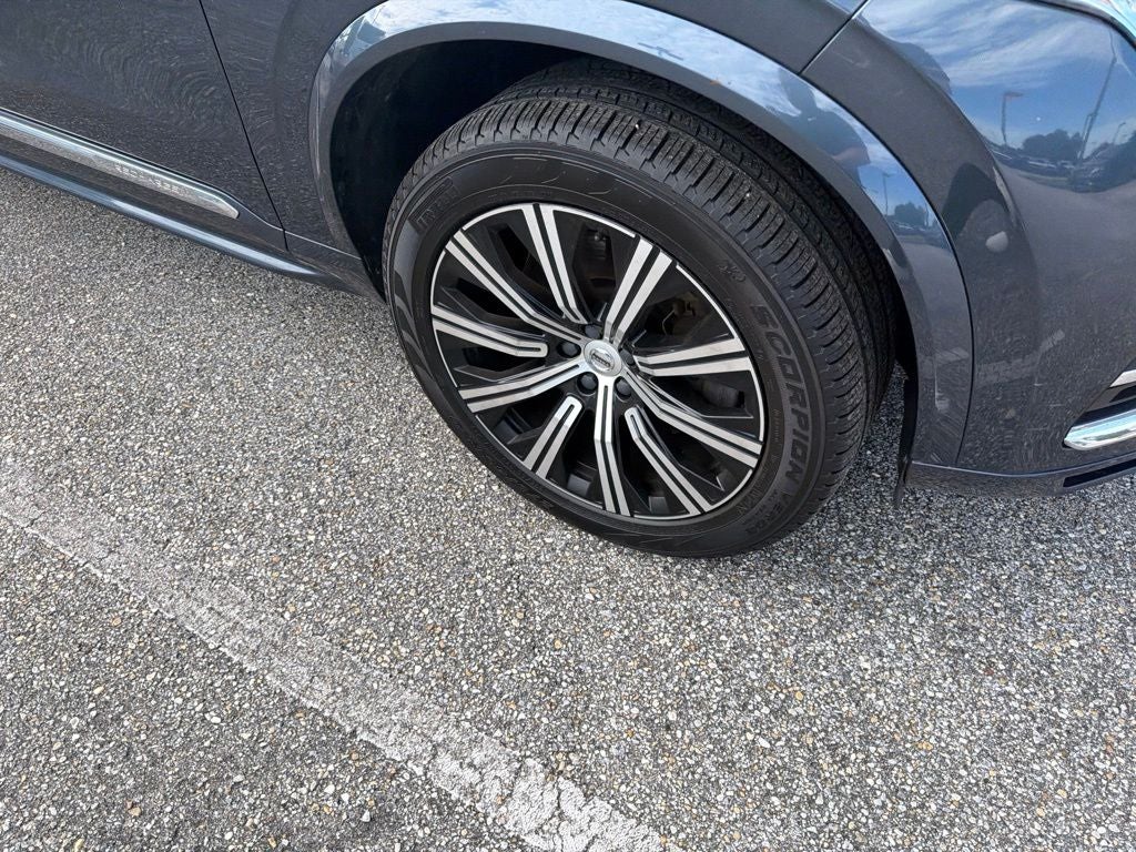 2021 Volvo XC90 Recharge Plug-In Hybrid T8 Inscription 7 Passenger