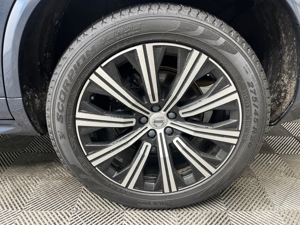 2021 Volvo XC90 Recharge Plug-In Hybrid T8 Inscription 7 Passenger