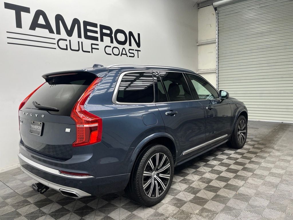 2021 Volvo XC90 Recharge Plug-In Hybrid T8 Inscription 7 Passenger