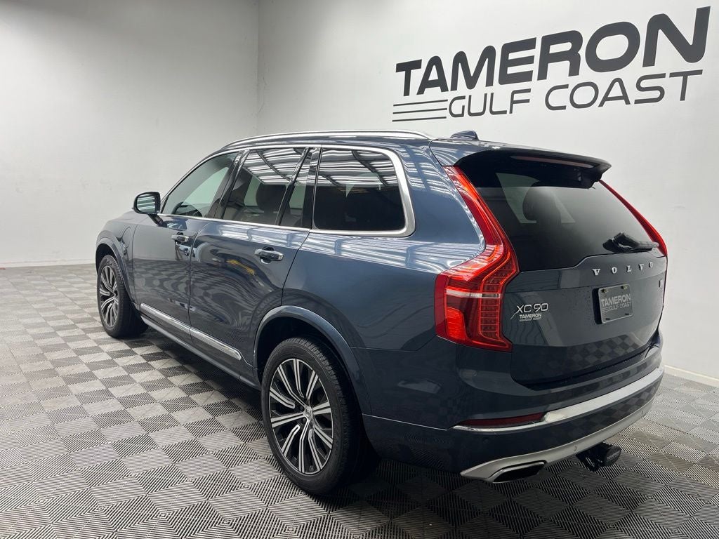 2021 Volvo XC90 Recharge Plug-In Hybrid T8 Inscription 7 Passenger