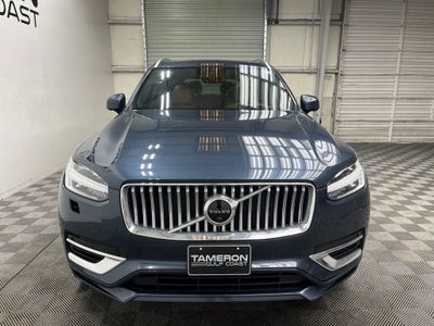 2021 Volvo XC90 Recharge Plug-In Hybrid T8 Inscription 7 Passenger