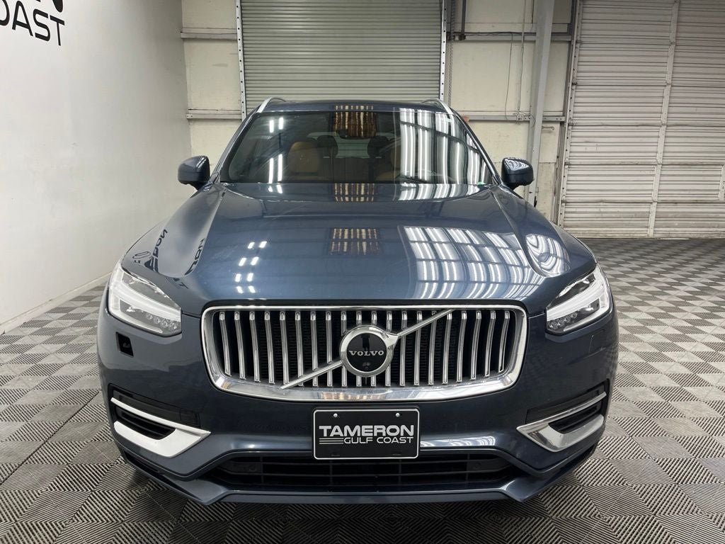 2021 Volvo XC90 Recharge Plug-In Hybrid T8 Inscription 7 Passenger