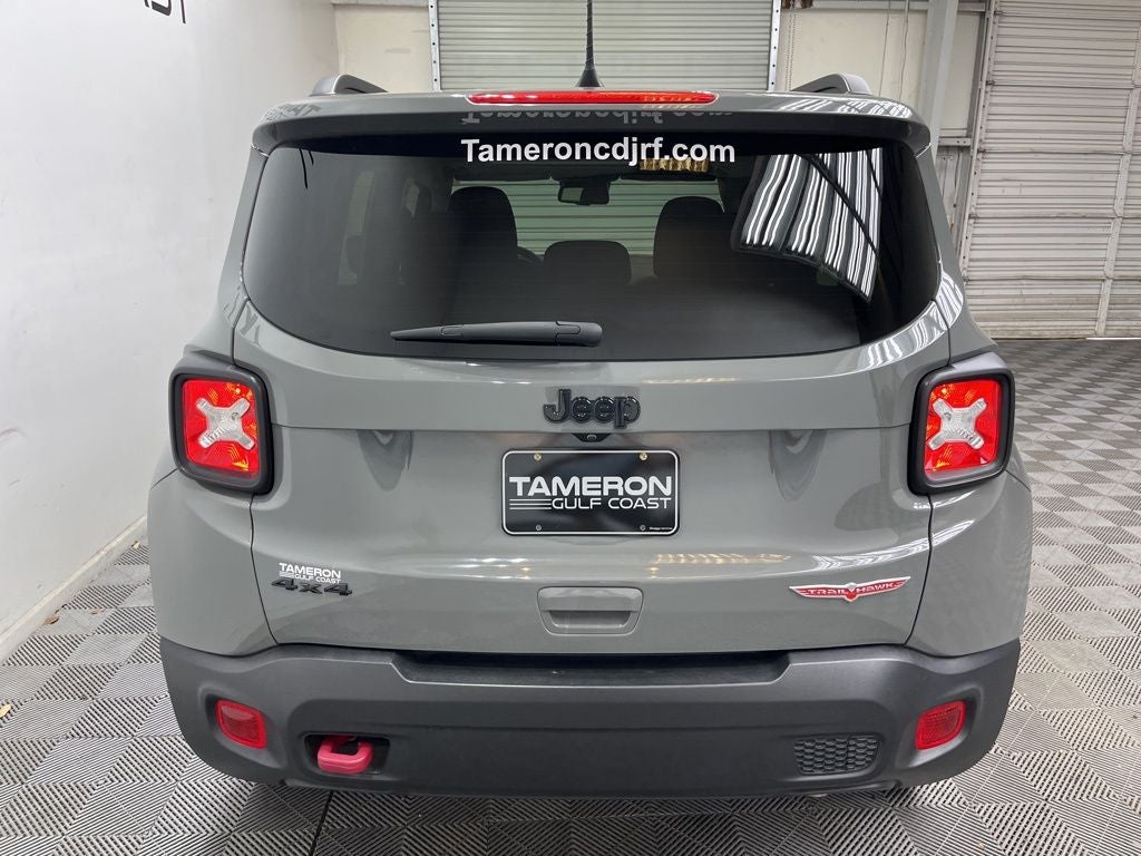 2023 Jeep Renegade Trailhawk