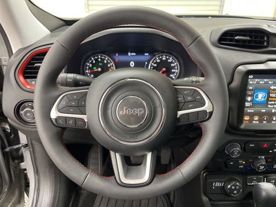 2023 Jeep Renegade Trailhawk