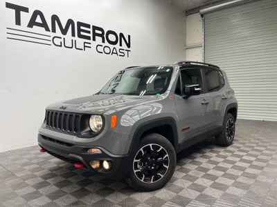 2023 Jeep Renegade Trailhawk