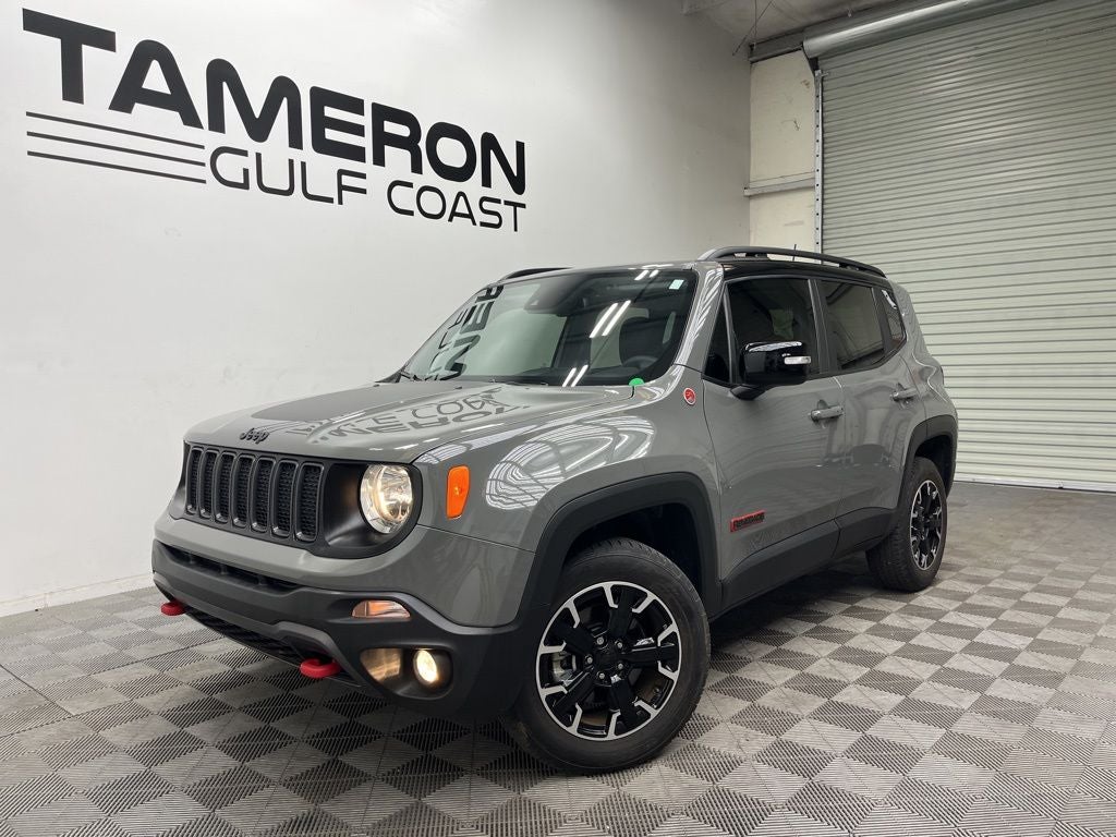 2023 Jeep Renegade Trailhawk