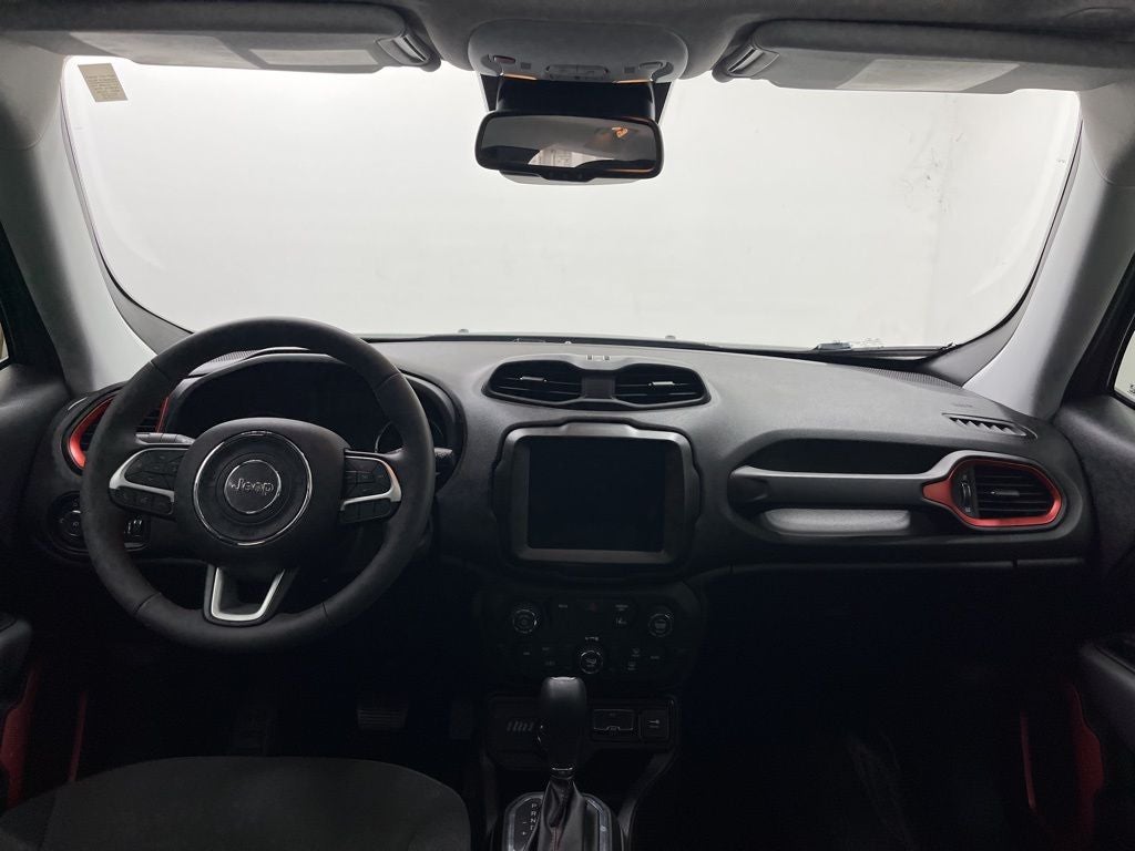 2023 Jeep Renegade Trailhawk