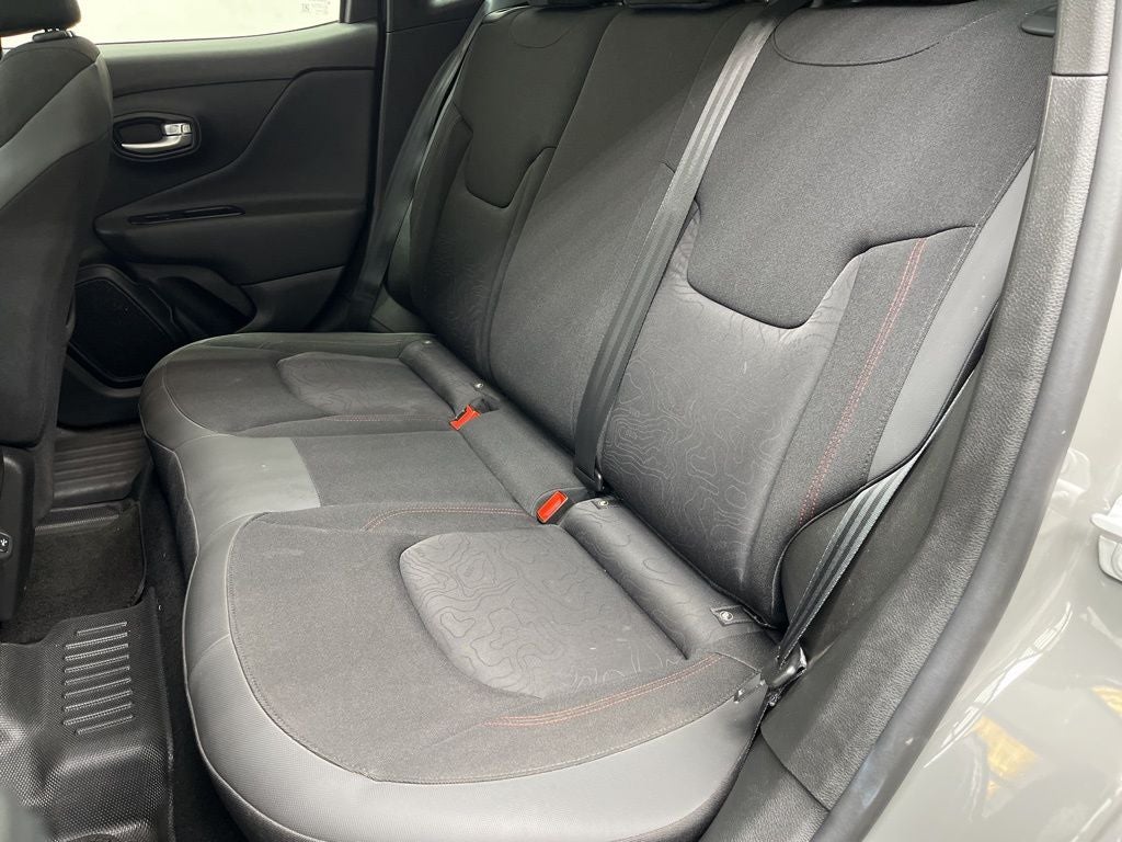 2023 Jeep Renegade Trailhawk