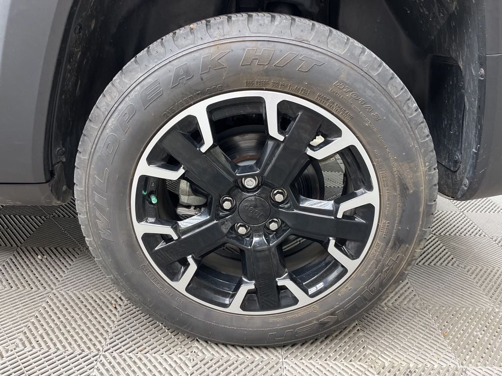 2023 Jeep Renegade Trailhawk