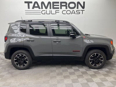 2023 Jeep Renegade Trailhawk