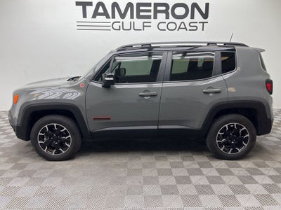 2023 Jeep Renegade Trailhawk