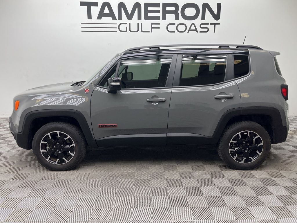 2023 Jeep Renegade Trailhawk